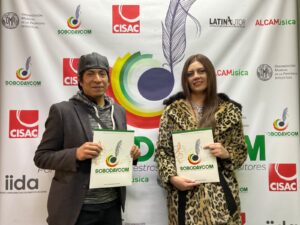 SOBODAYCOM está en la tercera fase del Concurso de Composición Musical, con la presencia de Oruro.